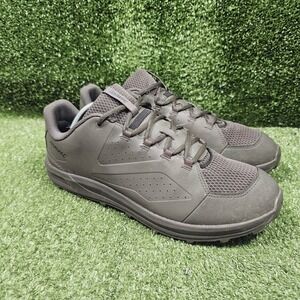 Mavic XA Khaki Mountain Bike Athletic Clip On Sneakers Mens‎ Size 12.5